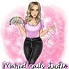 Mariel Nails Studio